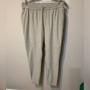 Outdoor Voices Cloudknit Sweatpants Light Grey